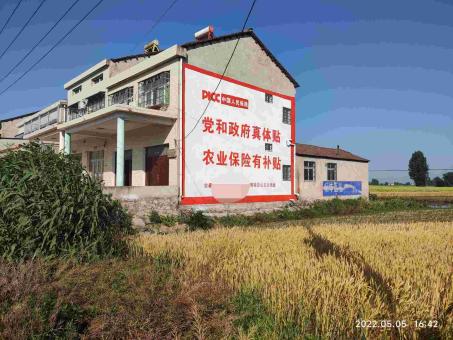武宣墙体广告多少钱一平