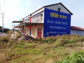 武宣必须知道的墙体广告形势