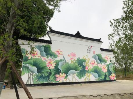 武宣影响着墙体彩绘的价格有几个因素