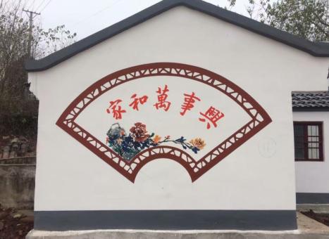 武宣关于墙绘知识，您知道哪些？
