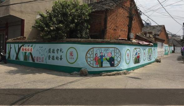 武宣墙绘制作需要注意什么