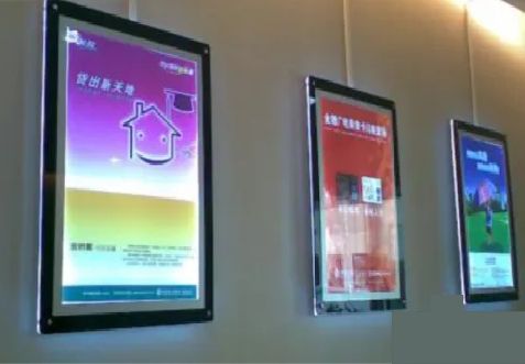 武宣什么是超薄灯箱?