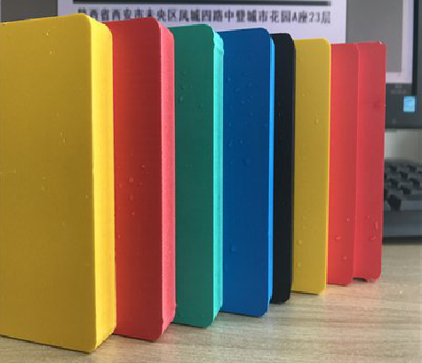 武宣文化墙常用材质-PVC板材