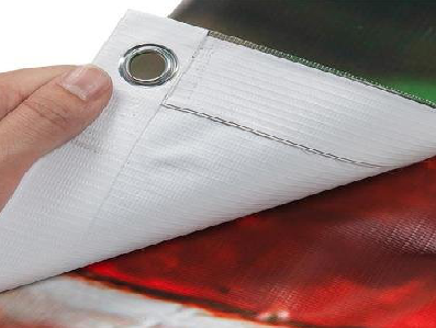 武宣喷绘和刀刮布的工艺区别。