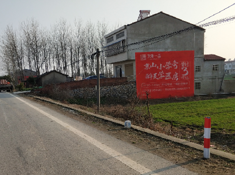 武宣墙体广告为什么要重复投放？