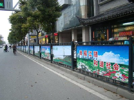 武宣户外广告有哪些类型？